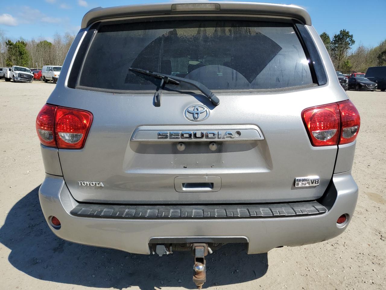 Photo 5 VIN: 5TDZY64A08S007609 - TOYOTA SEQUOIA 