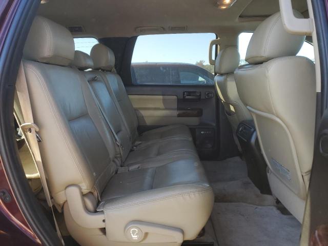 Photo 10 VIN: 5TDZY64A38S006731 - TOYOTA SEQUOIA SR 