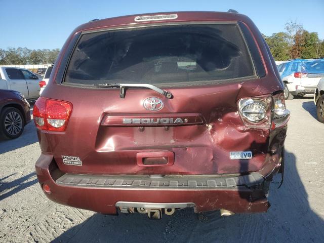 Photo 5 VIN: 5TDZY64A38S006731 - TOYOTA SEQUOIA SR 