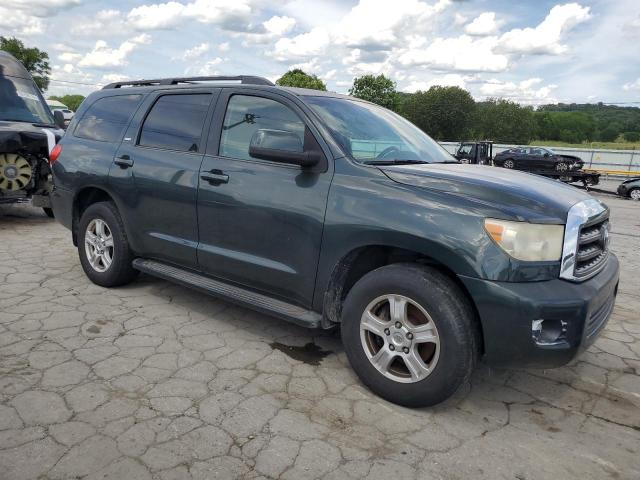 Photo 3 VIN: 5TDZY64A38S008737 - TOYOTA SEQUOIA 