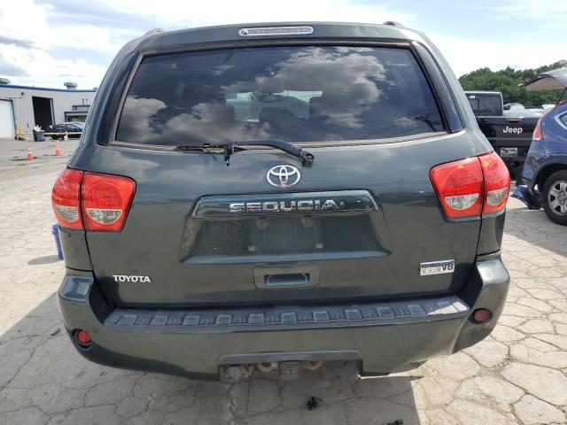 Photo 5 VIN: 5TDZY64A38S008737 - TOYOTA SEQUOIA 