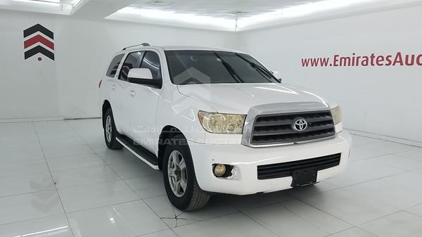 Photo 8 VIN: 5TDZY64A39S020078 - TOYOTA SEQUOIA 