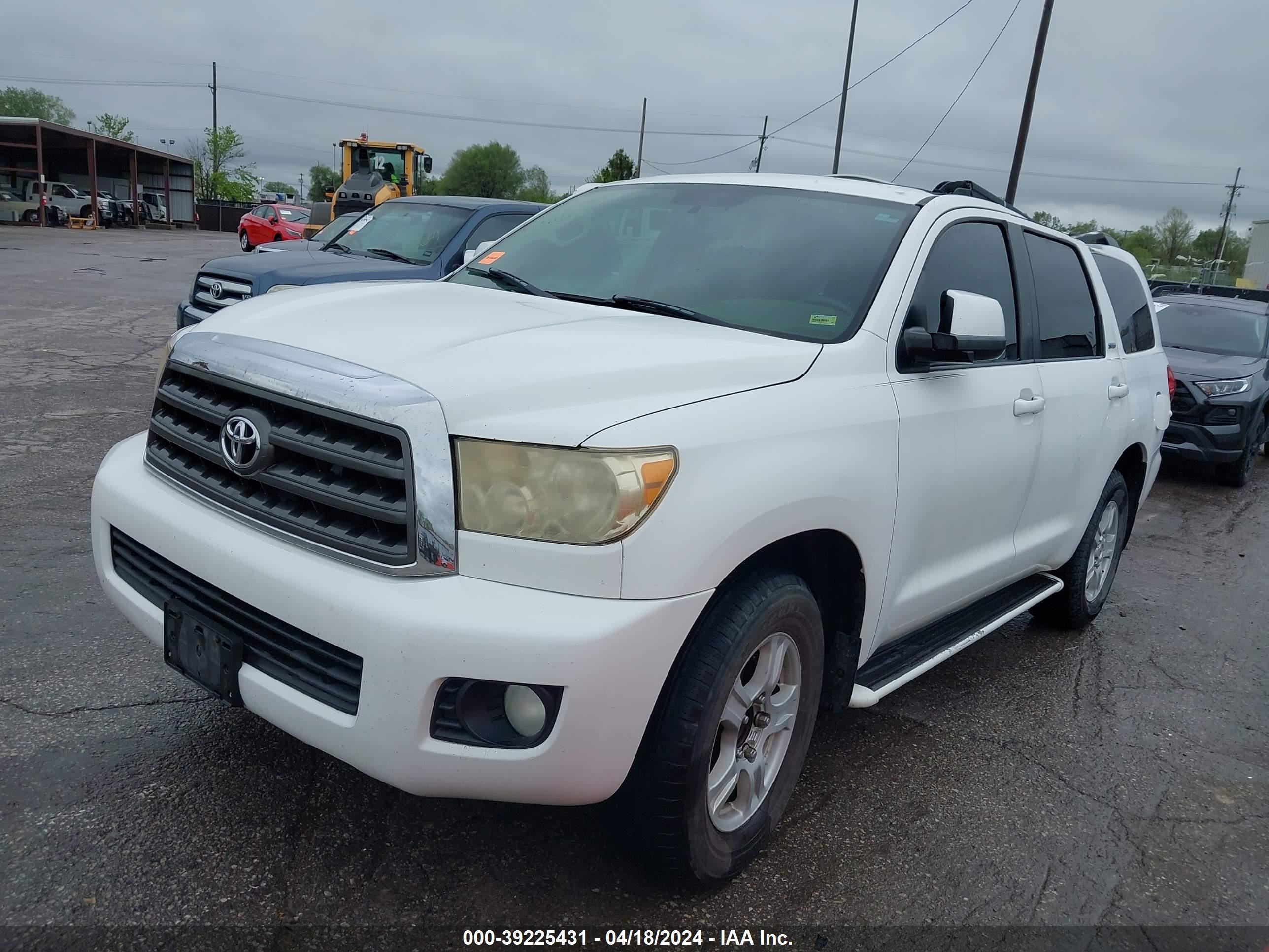 Photo 1 VIN: 5TDZY64A48S001974 - TOYOTA SEQUOIA 