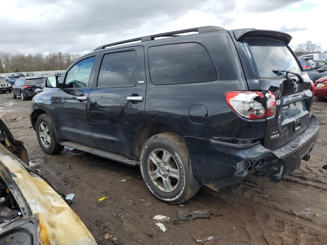 Photo 1 VIN: 5TDZY64AX8S000733 - TOYOTA SEQUOIA 