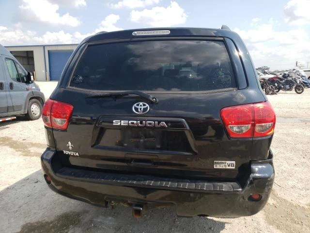 Photo 5 VIN: 5TDZY64AX8S012266 - TOYOTA SEQUOIA SR 