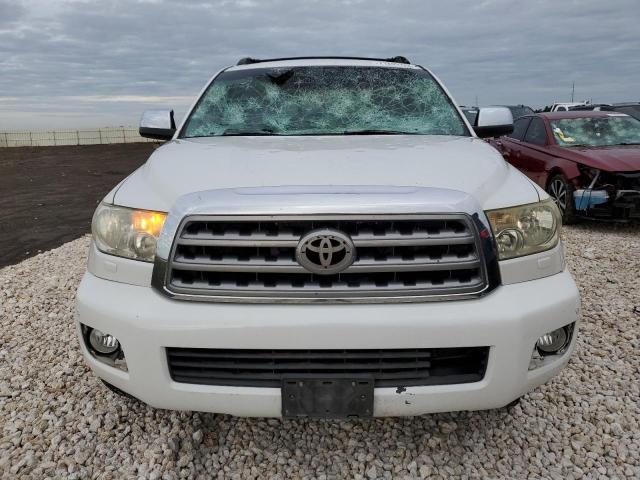 Photo 4 VIN: 5TDZY67A58S004166 - TOYOTA SEQUOIA PL 