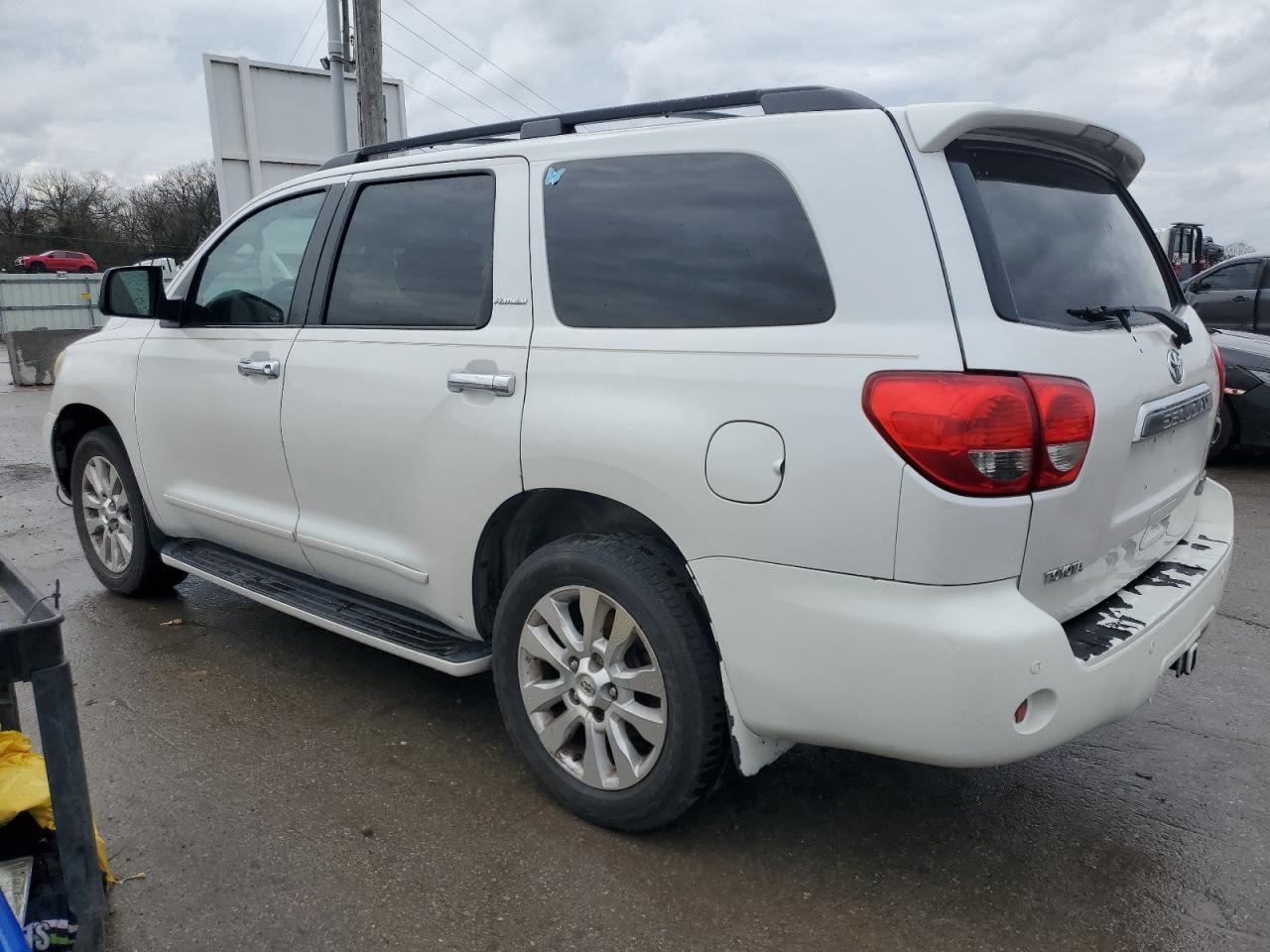 Photo 1 VIN: 5TDZY67A68S004032 - TOYOTA SEQUOIA 