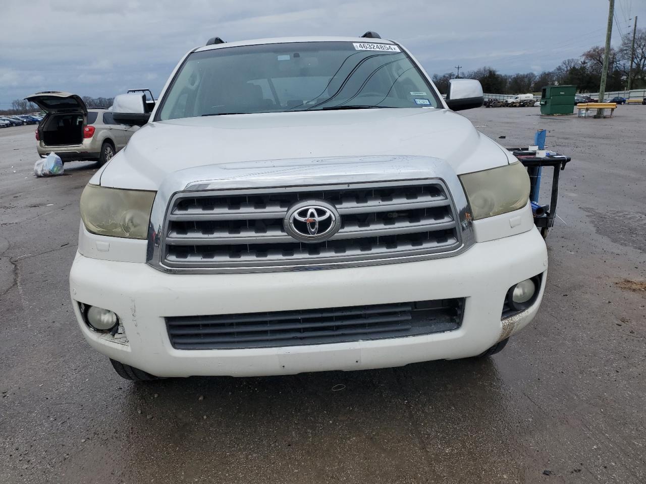 Photo 4 VIN: 5TDZY67A68S004032 - TOYOTA SEQUOIA 