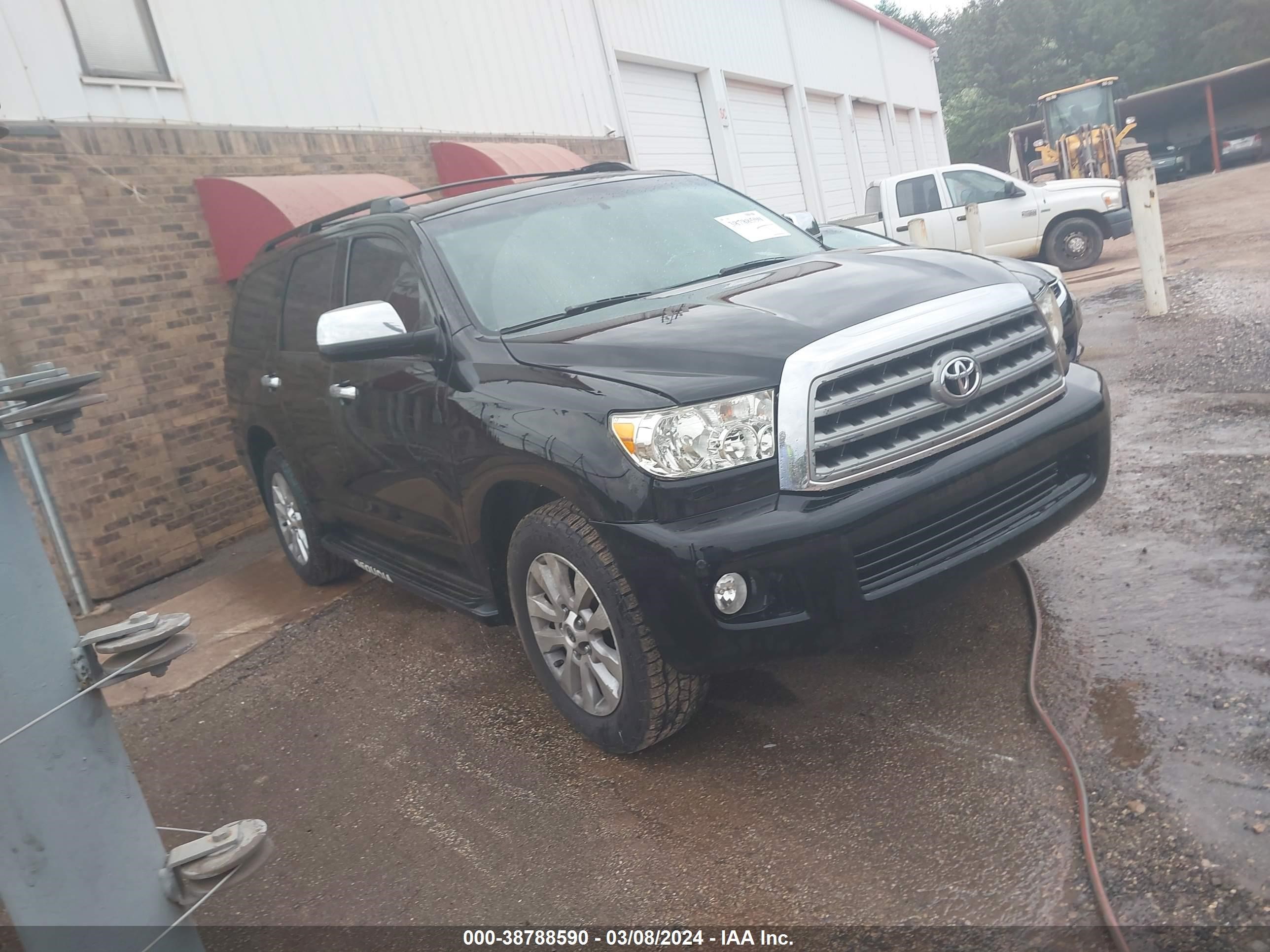 Photo 0 VIN: 5TDZY67A78S001088 - TOYOTA SEQUOIA 