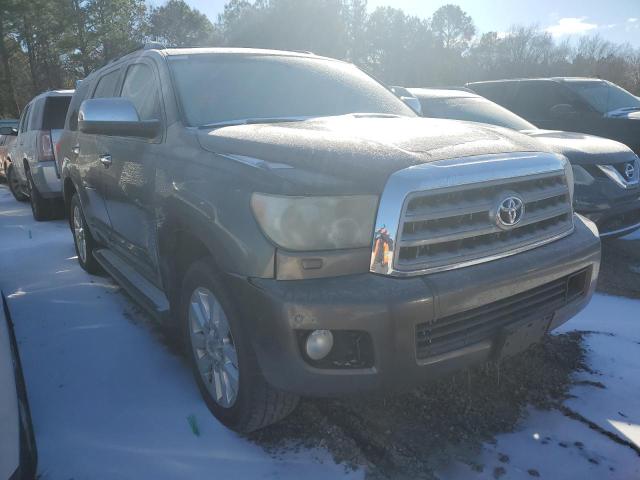 Photo 3 VIN: 5TDZY67A78S002676 - TOYOTA SEQUOIA 