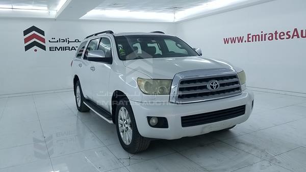 Photo 8 VIN: 5TDZY67A79S017440 - TOYOTA SEQUOIA 