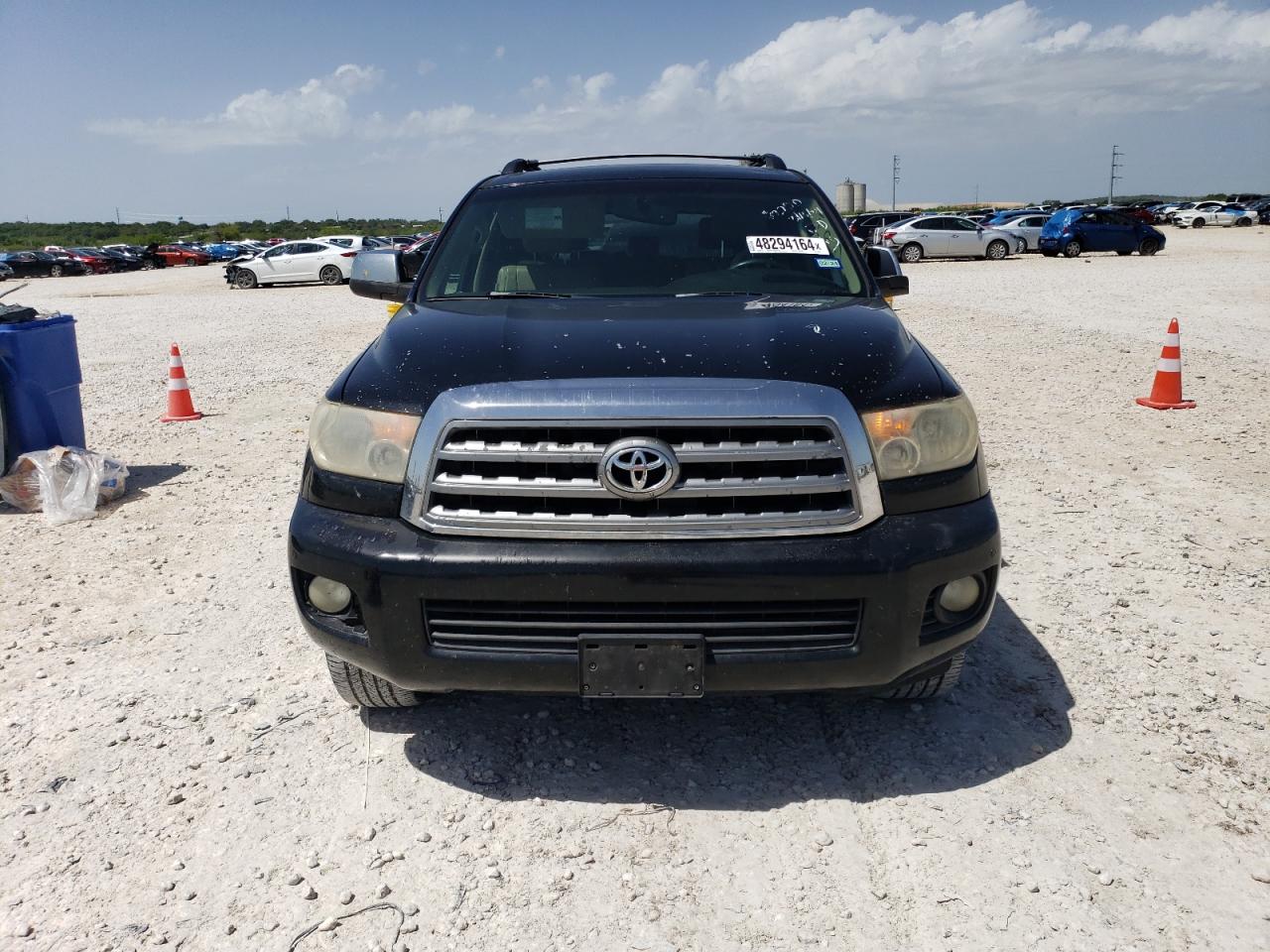 Photo 4 VIN: 5TDZY68A18S009654 - TOYOTA SEQUOIA 