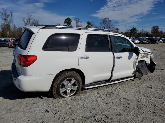 Photo 2 VIN: 5TDZY68A18S011839 - TOYOTA SEQUOIA 