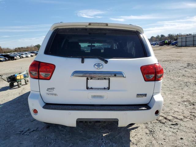 Photo 5 VIN: 5TDZY68A18S011839 - TOYOTA SEQUOIA 