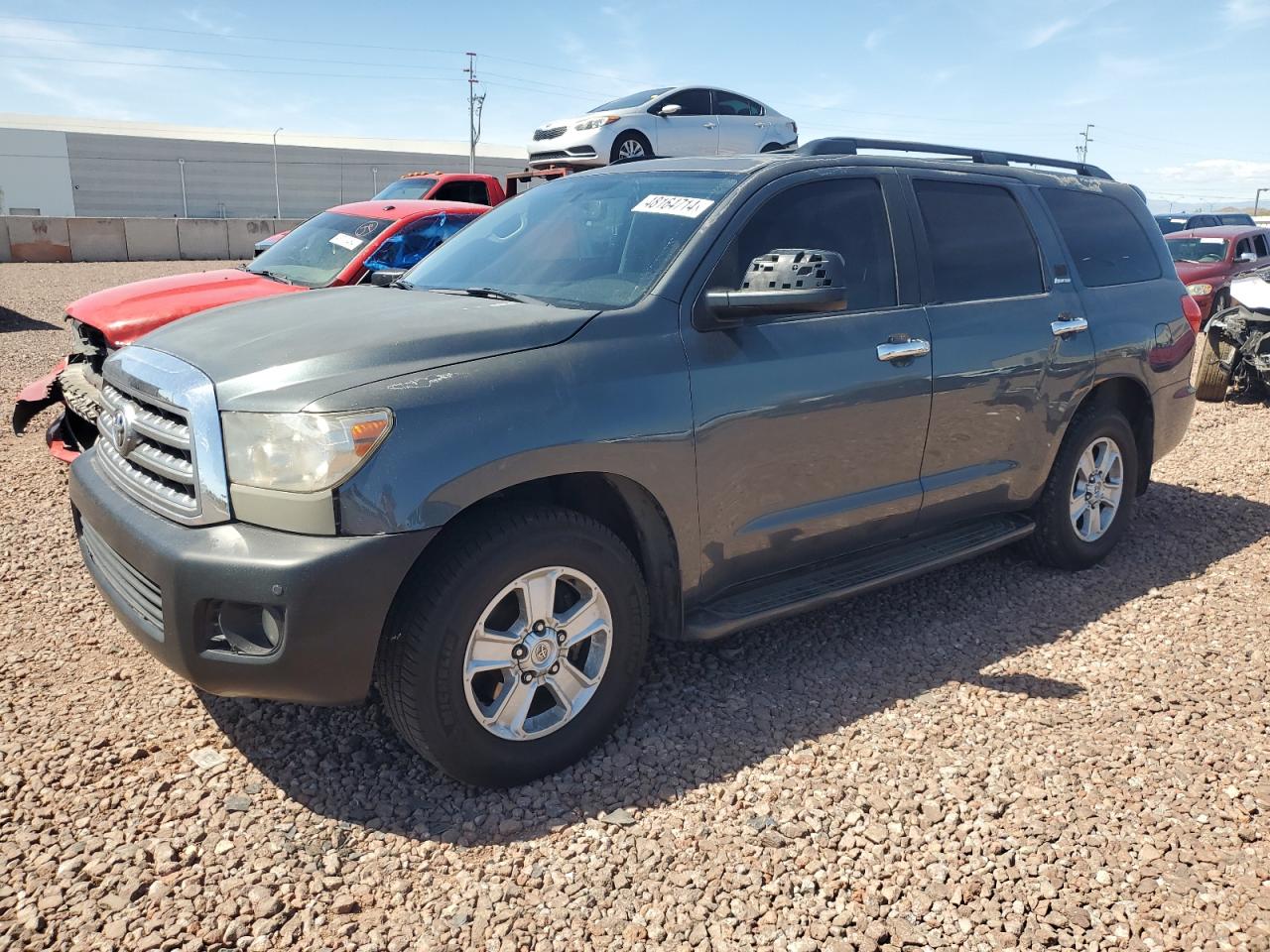 Photo 0 VIN: 5TDZY68A18S013252 - TOYOTA SEQUOIA 