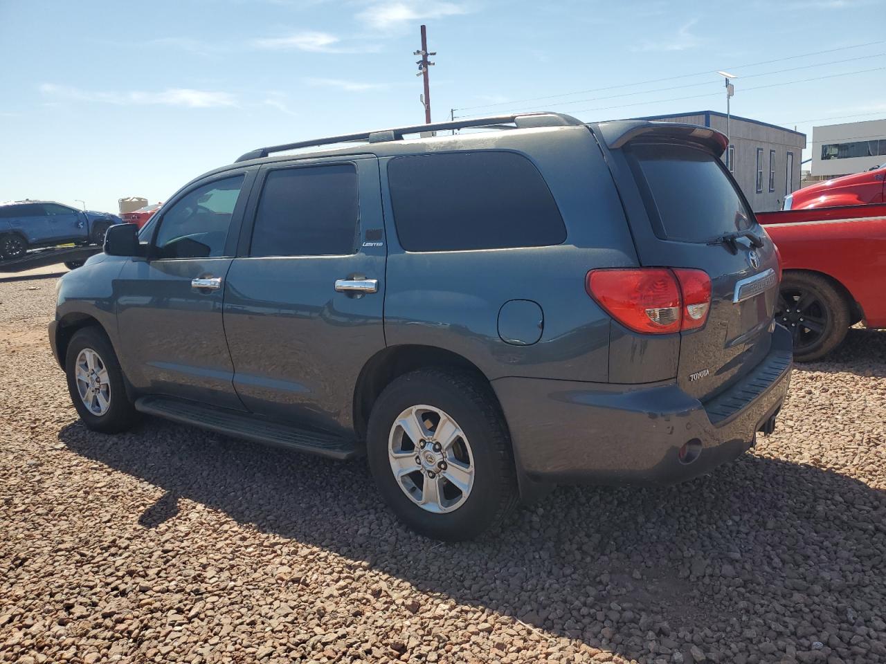 Photo 1 VIN: 5TDZY68A18S013252 - TOYOTA SEQUOIA 