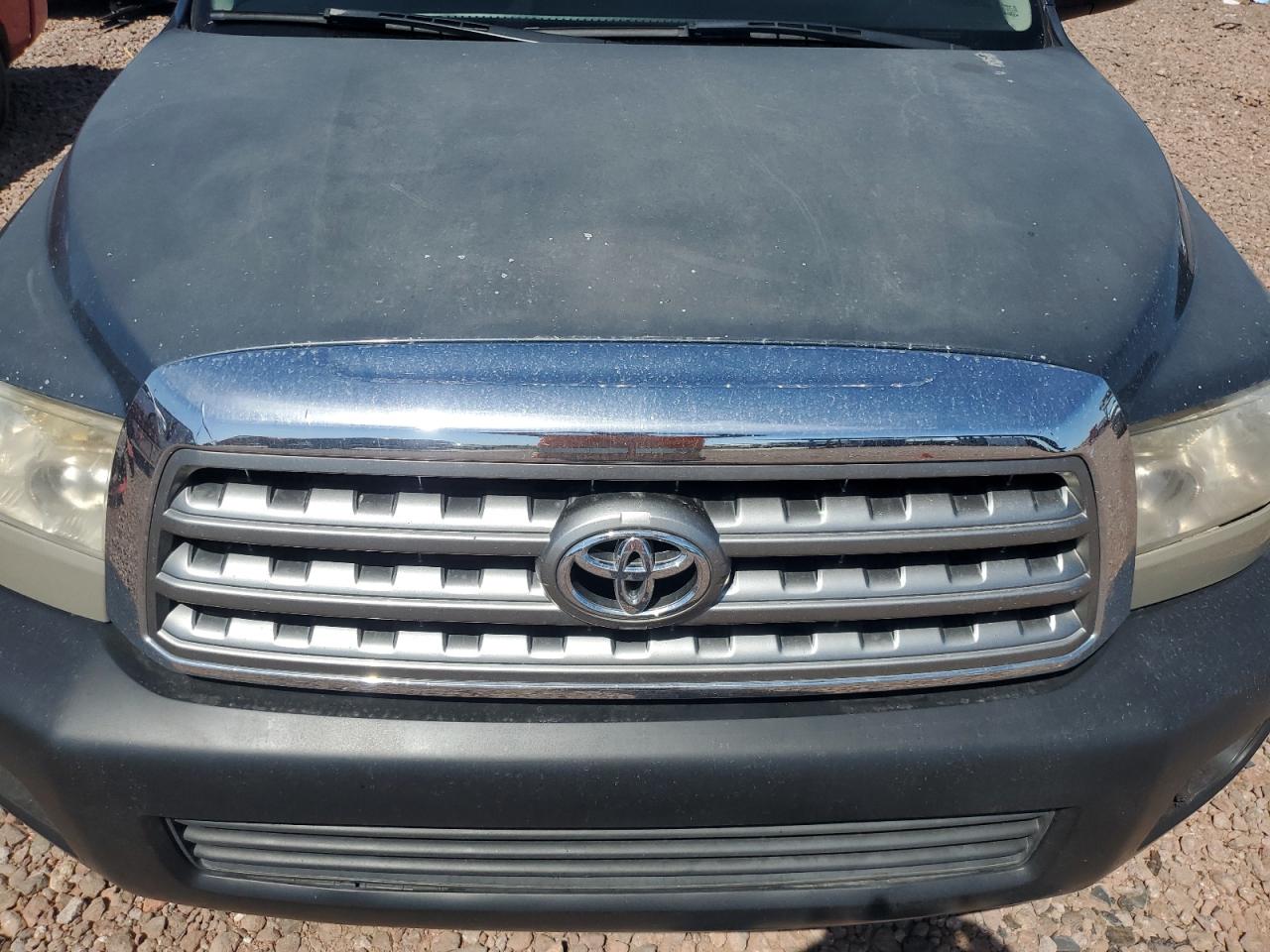 Photo 10 VIN: 5TDZY68A18S013252 - TOYOTA SEQUOIA 