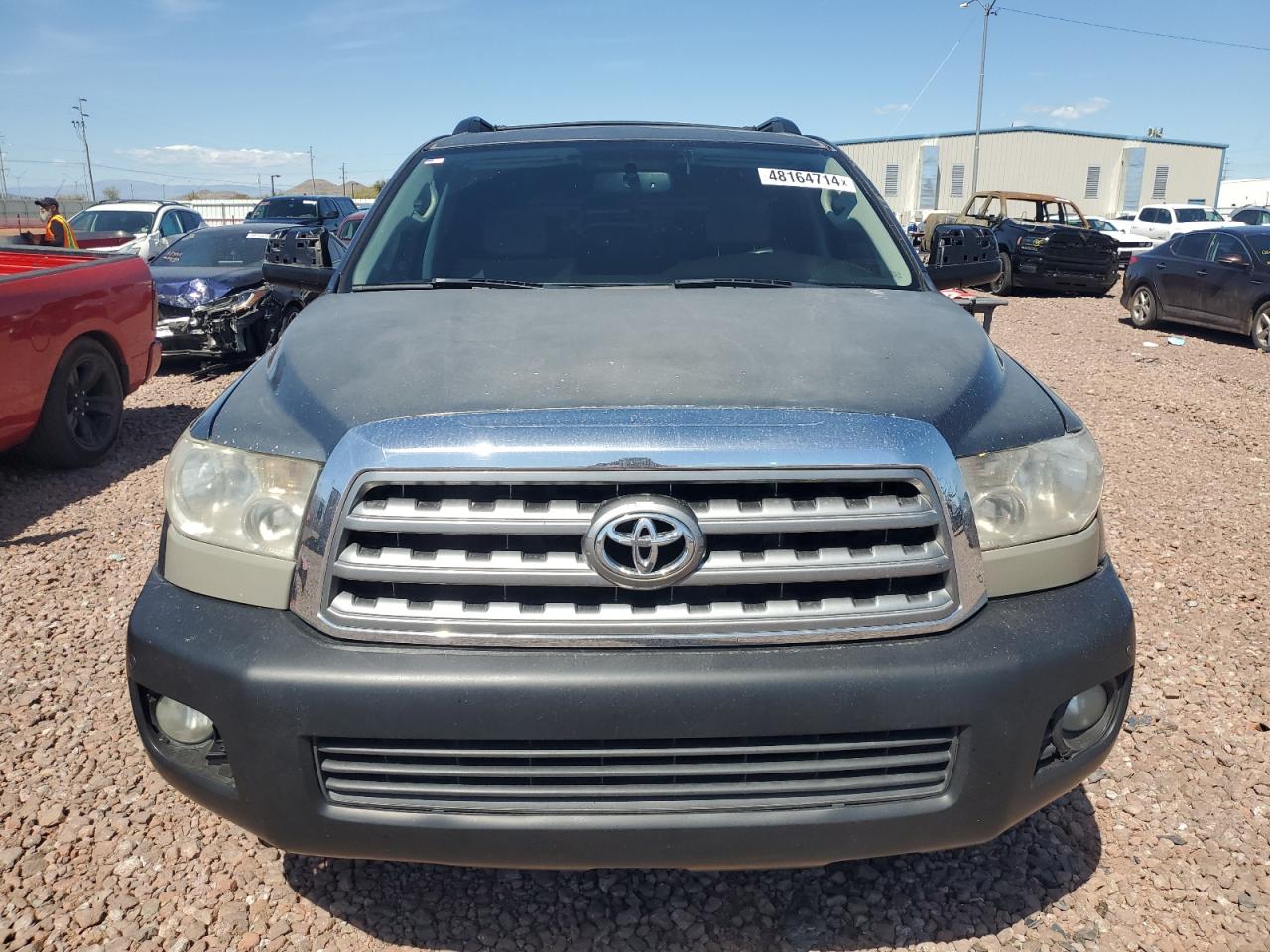 Photo 4 VIN: 5TDZY68A18S013252 - TOYOTA SEQUOIA 