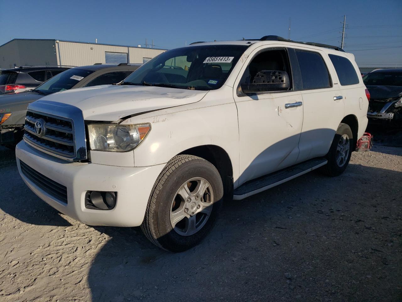 Photo 0 VIN: 5TDZY68A28S003667 - TOYOTA SEQUOIA 