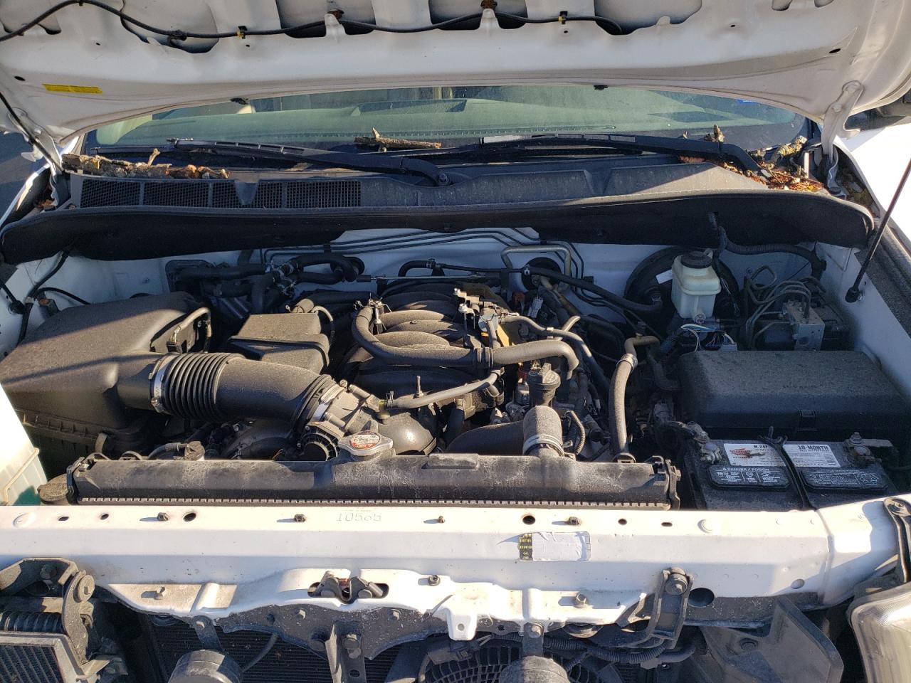 Photo 11 VIN: 5TDZY68A28S003667 - TOYOTA SEQUOIA 