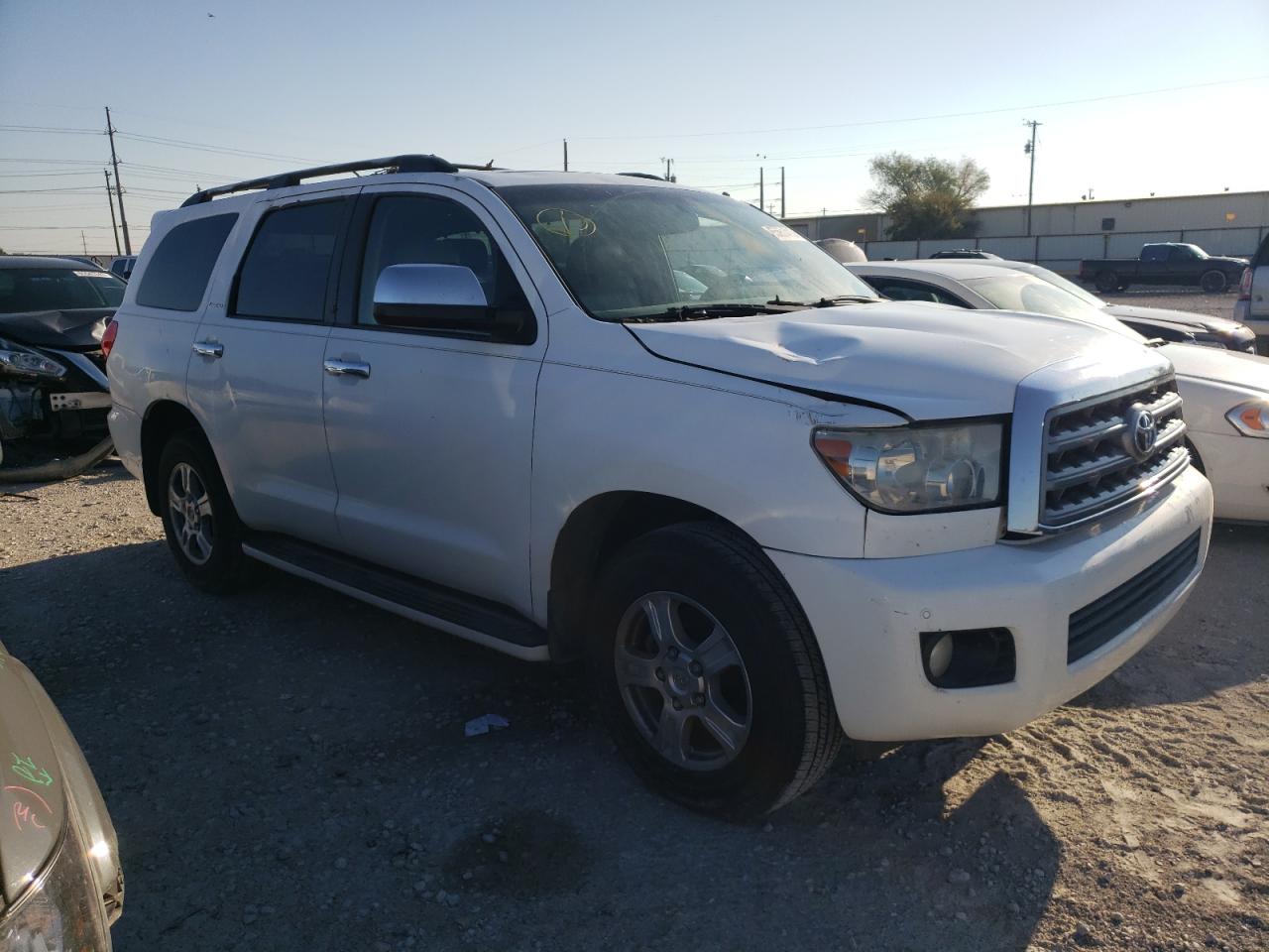 Photo 3 VIN: 5TDZY68A28S003667 - TOYOTA SEQUOIA 