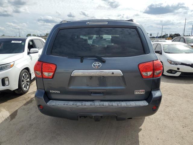 Photo 5 VIN: 5TDZY68A28S006441 - TOYOTA SEQUOIA LI 