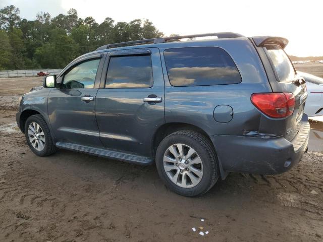 Photo 1 VIN: 5TDZY68A48S001645 - TOYOTA SEQUOIA LI 