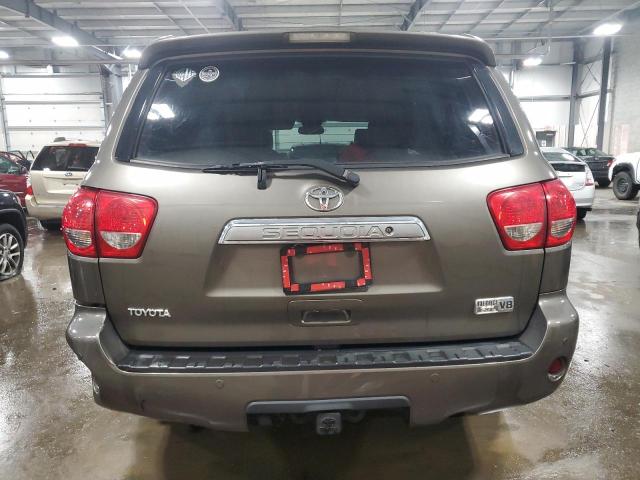 Photo 5 VIN: 5TDZY68A48S008322 - TOYOTA SEQUOIA LI 