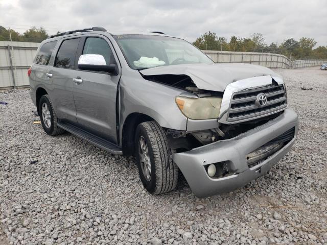 Photo 3 VIN: 5TDZY68A58S007616 - TOYOTA SEQUOIA LI 