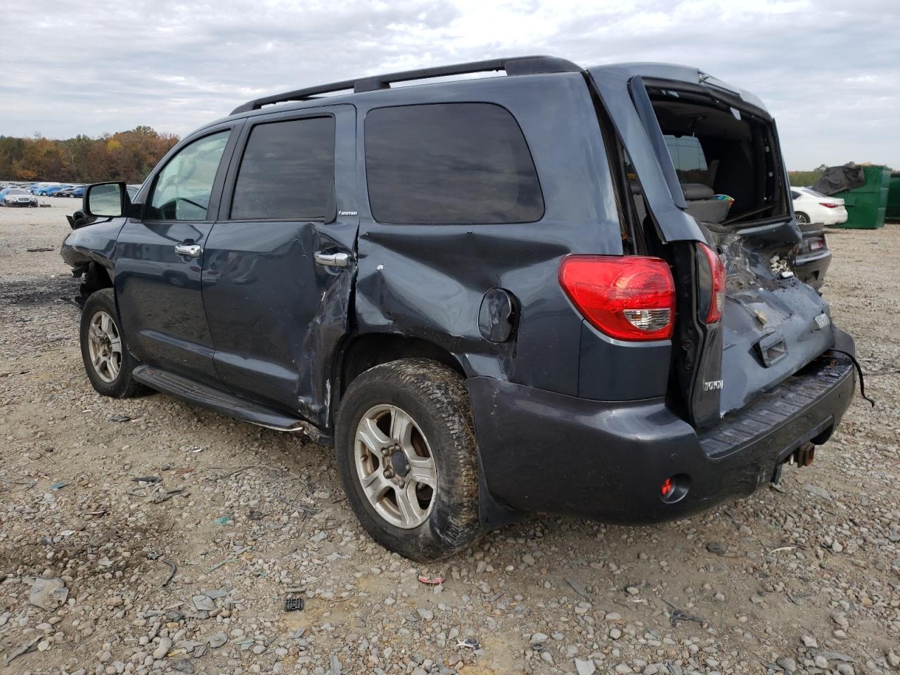 Photo 1 VIN: 5TDZY68A58S012542 - TOYOTA SEQUOIA 