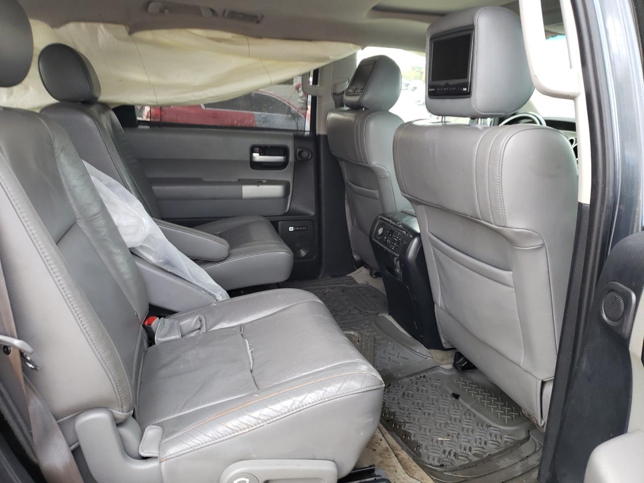 Photo 10 VIN: 5TDZY68A58S012542 - TOYOTA SEQUOIA 