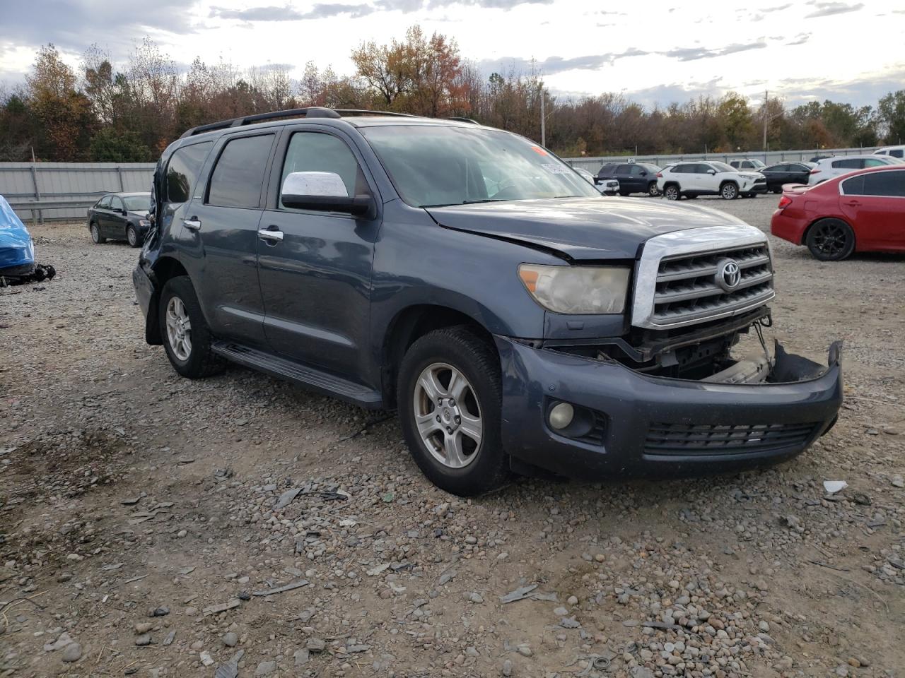 Photo 3 VIN: 5TDZY68A58S012542 - TOYOTA SEQUOIA 