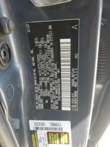 Photo 12 VIN: 5TDZY68A68S001906 - TOYOTA SEQUOIA 