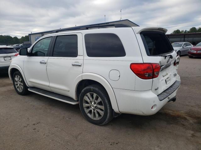 Photo 1 VIN: 5TDZY68A68S012291 - TOYOTA SEQUOIA LI 