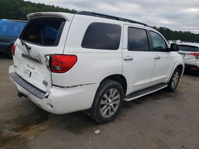 Photo 2 VIN: 5TDZY68A68S012291 - TOYOTA SEQUOIA LI 