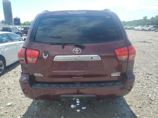 Photo 5 VIN: 5TDZY68A78S004975 - TOYOTA SEQUOIA 