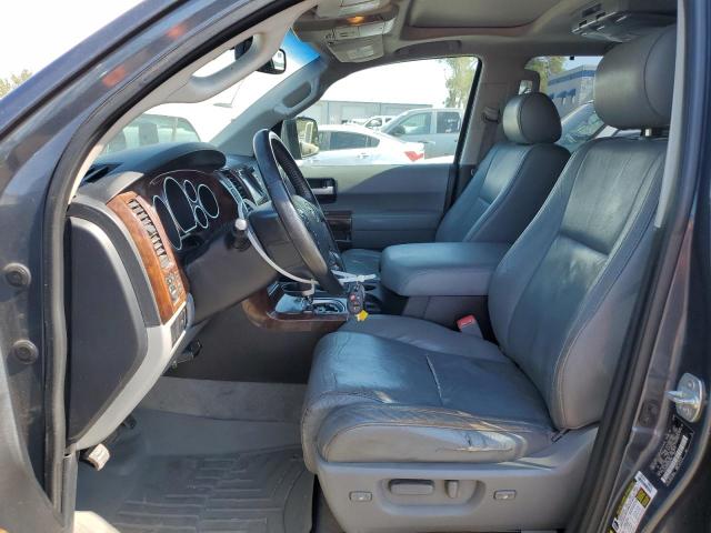 Photo 6 VIN: 5TDZY68A78S005768 - TOYOTA SEQUOIA LI 