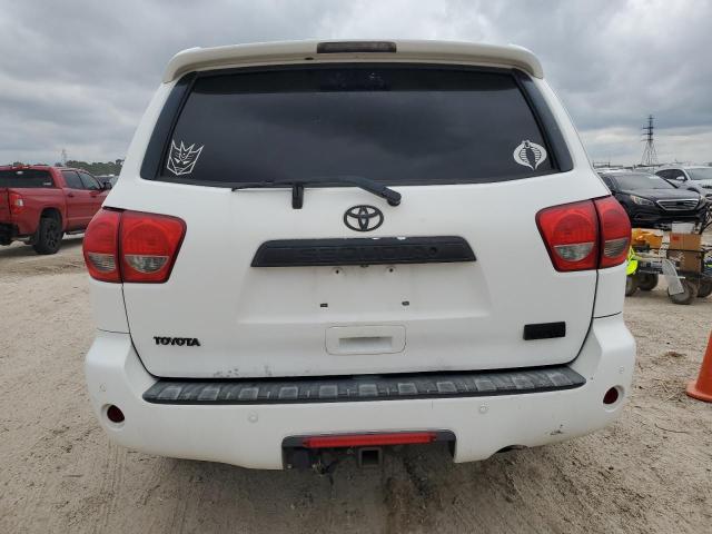 Photo 5 VIN: 5TDZY68AX8S013749 - TOYOTA SEQUOIA LI 