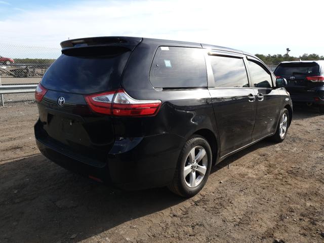 Photo 3 VIN: 5TDZZ3DC0HS828464 - TOYOTA SIENNA 