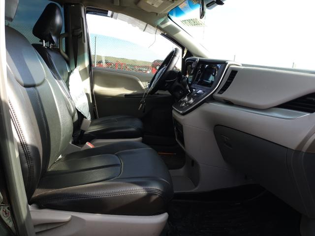 Photo 4 VIN: 5TDZZ3DC0HS828464 - TOYOTA SIENNA 