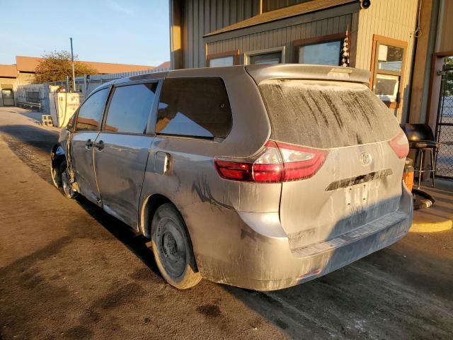 Photo 2 VIN: 5TDZZ3DC0HS886591 - TOYOTA SIENNA 