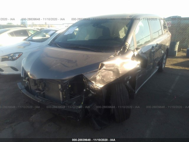 Photo 5 VIN: 5TDZZ3DC0KS967257 - TOYOTA SIENNA 