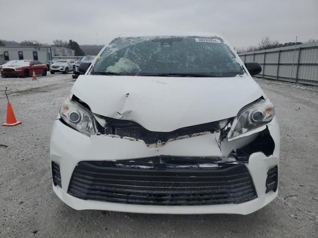 Photo 4 VIN: 5TDZZ3DC0KS989694 - TOYOTA SIENNA 