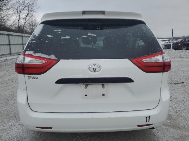 Photo 5 VIN: 5TDZZ3DC0KS989694 - TOYOTA SIENNA 