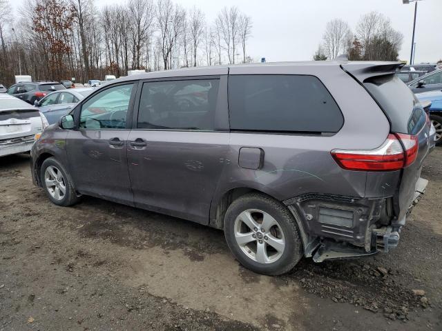 Photo 1 VIN: 5TDZZ3DC0KS991798 - TOYOTA SIENNA 