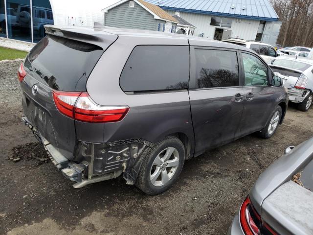 Photo 2 VIN: 5TDZZ3DC0KS991798 - TOYOTA SIENNA 