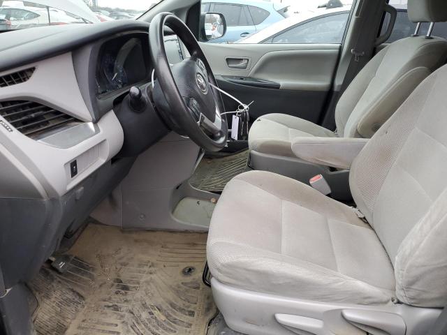 Photo 6 VIN: 5TDZZ3DC0KS991798 - TOYOTA SIENNA 