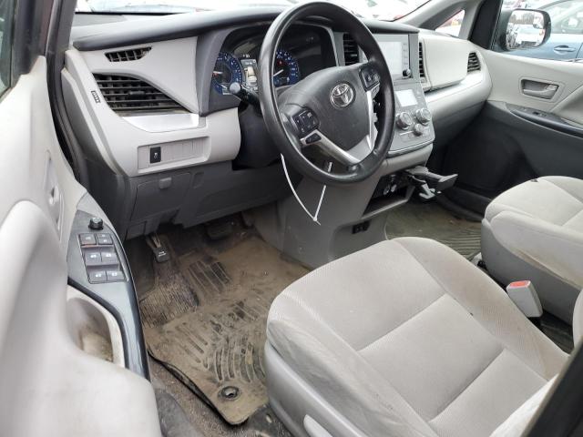 Photo 7 VIN: 5TDZZ3DC0KS991798 - TOYOTA SIENNA 