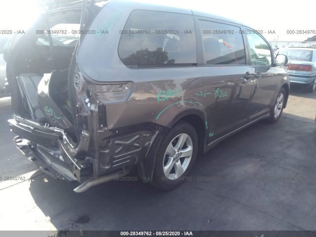 Photo 3 VIN: 5TDZZ3DC0KS994622 - TOYOTA SIENNA 