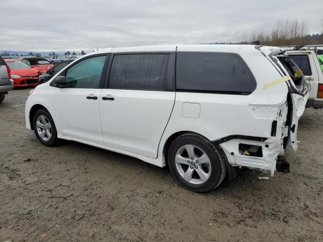 Photo 1 VIN: 5TDZZ3DC0LS026134 - TOYOTA SIENNA L 